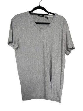 Theory Men's V-Neck Short Sleeve Tee